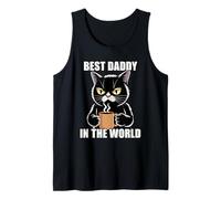 Best Daddy in The World Débardeur