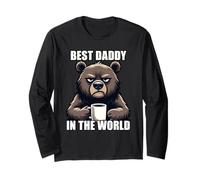 Best Daddy in The World Manche Longue