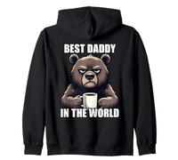 Best Daddy in The World Sweat à Capuche