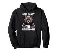 Best Daddy in The World Sweat à Capuche