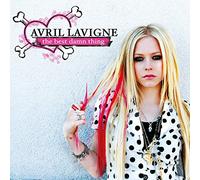 Avril Lavigne The Best Damn Thing (Vinyl) 12" Album