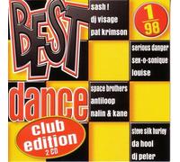 Best Dance 1/98 Club Edition