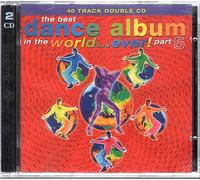 Best Dance Album in the World Ever 5 - W/jam&spoon,M.people,Sacatman...