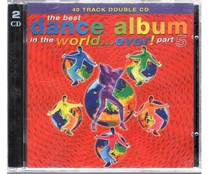 Best Dance Album in the World Ever 5 - W/jam&spoon,M.people,Sacatman...