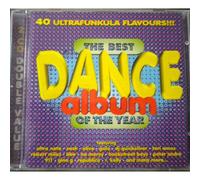 Best Dance Album Of The Y