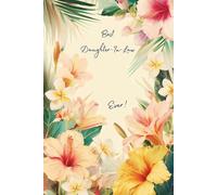 Best Daughter-in-Law Ever: Daughter-in-Law Journal Gift Notebook from Father and Mother-in-Law