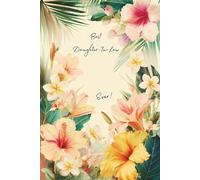 Best Daughter-in-Law Ever: Daughter-in-Law Journal Gift Notebook from Father and Mother-in-Law