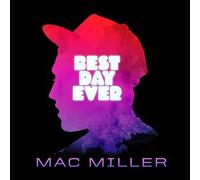 Best Day Ever Édition Limitée Vinyle Lavande Vinyle