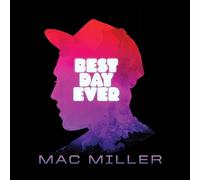 Mac Miller – Best Day Ever – Vinyle lavande 2LP – Édition limitée