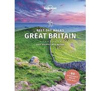 Best Day Walks Great Britain - 1ed - Anglais