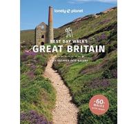 Best Day walks Great Britain 2ed -anglais-