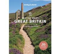 Lonely Planet – Best Day Walks Great Britain – Anglais – 2e édition – Broché