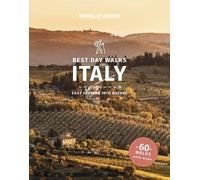 Best Day walks Italy 2ed -anglais-