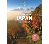 Best Day Walks Japan - 1ed - Anglais