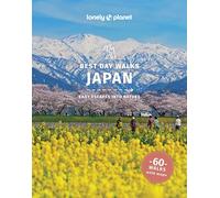Best Day walks Japan 2ed -anglais-