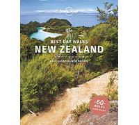 Best Day Walks New Zealand - 1ed - Anglais