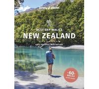 Best Day walks New Zealand 2ed -anglais-
