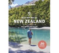 Lonely Planet - Best Day Walks New Zealand - 2e édition - Poche - Anglais
