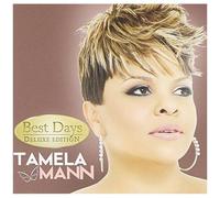 Mann, Tamela - Best Days-Deluxe [Import]