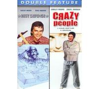 Best Defense & Crazy People