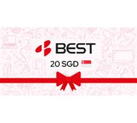 Best Denki Gift Card 20 SGD
