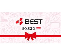 Best Denki Gift Card 50 SGD