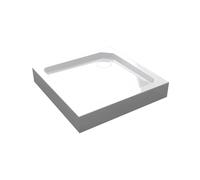Best Design Project receveur de douche à poser carré 90x90x14 cm 4002130