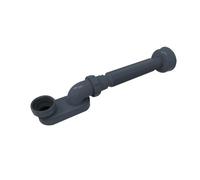 Best Design siphon de baignoire flexible 1 1/2 x 915 mm 4002930