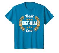 Best Diethelm Ever Dicton amusant Prénom Diethelm T-Shirt