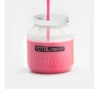 BEST DIRECT Conteneur supplémentaire pour Total Painter Original/See on TV/conteneur de Peinture avec Couvercle hermétique