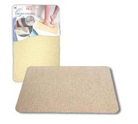 BEST DIRECT Hydro Wonder Tapis antidérapant pour douche, baignoire, 40 x 60 cm, avec trous de drainage, texturé, lavable, adaptable à n'importe quel espace