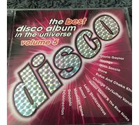 Best Disco Album in the Univer - Vol. 5