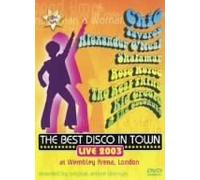 Best Disco in Town Live 2003 [Import allemand]