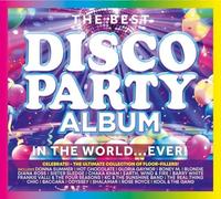 Best Disco Party Album ITW Ever/Various