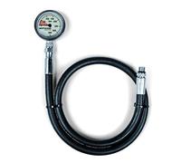 Best Divers ab0770st Manomètre sub, argent, 4.5 x 2 cm