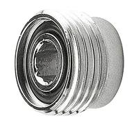 Best divers Adaptateur DIN/INT Allen 8 mm (ecopack 2 pcs), Unisexe Adulte, Gris,