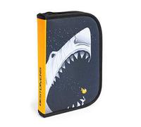 Best Divers ai0443/Art9, suporto Dive Log anneaux, modèle requin unisexe - Adulte, Noir, Taille unique
