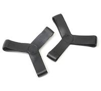 Best Divers ai0551 fixe Palmes S, la paire, noir