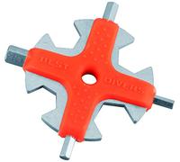 Best Divers ai0681 Microtool Radius, Arancione, Taille unique