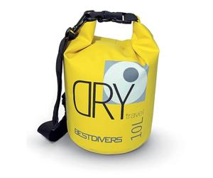Best Divers ai0908 N SAC ETANCHE, Jaune, 20 x 50 cm