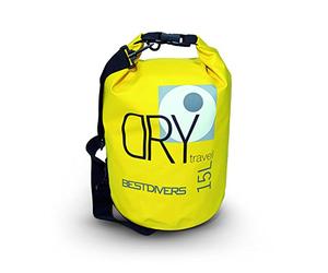 Best Divers ai0916 N SAC ETANCHE, Jaune, 22 x 45 cm