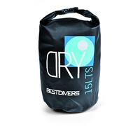 Best Divers ai0916 SAC ETANCHE, noir, 22 x 45 cm