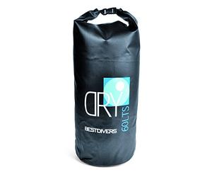 Best Divers ai0918 SAC ETANCHE, noir, 30 x 90 cm
