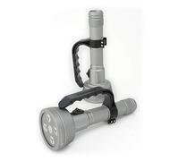 Best divers Aldebaran Lampe 3500 Lumen-Profondeur 122 m Unisexe Adulte Gris