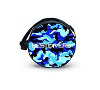 Best Divers ar0953bd SACOCHE detendeur, multicolore, 29 x 15 cm