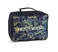 Best divers ar0954cv Besace Distributeur, Vert