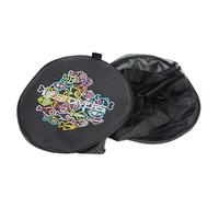 Best Divers av0915, Sac à réseau Ghost unisexe - Adulte, Noir, Taille unique