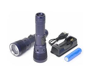 Best Divers, Bellatrix UP 1300 Lumen.