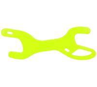 Best Divers bh0092 avvolgiFILS flotteur Maxi, sans FILS, 33 x 12 x 2 cm, jaune