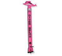 Best Divers BOA Deco, 150x15 cm, Delfino Fucsia